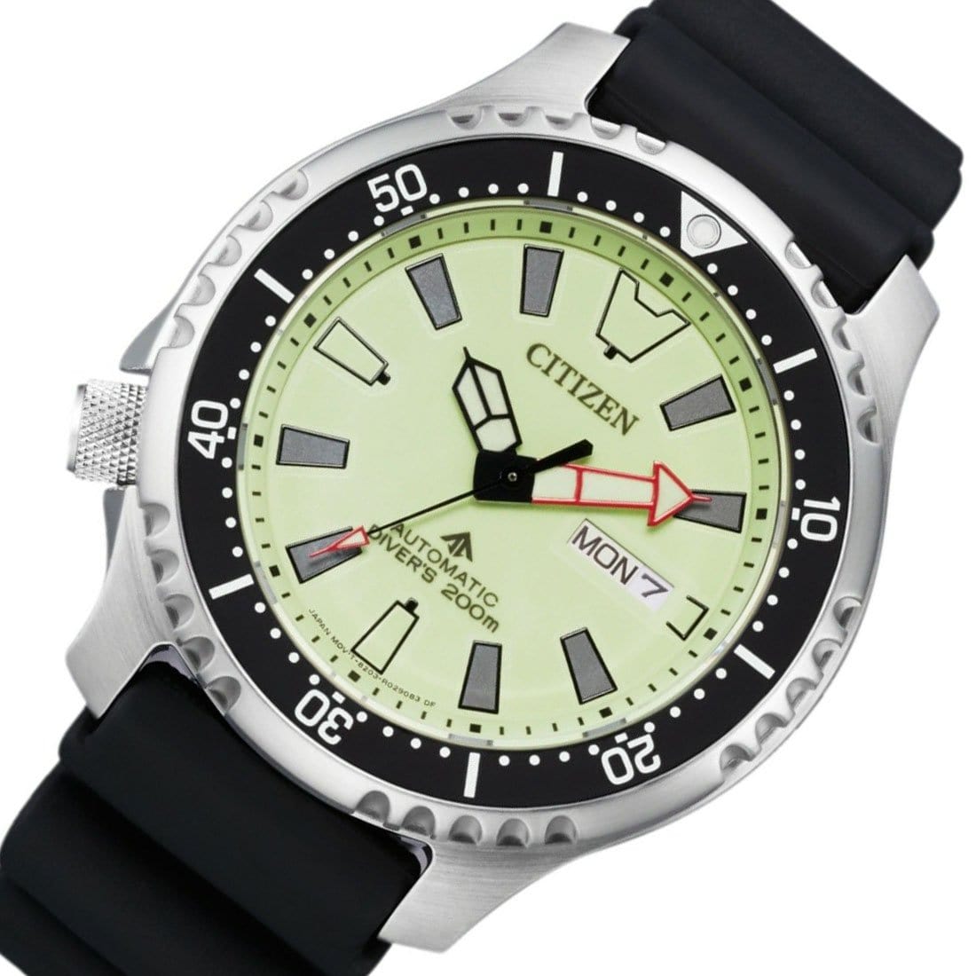 Citizen Promaster Fugu Automatic Diving Limited Edition Watch NY0119-19X NY0119-19