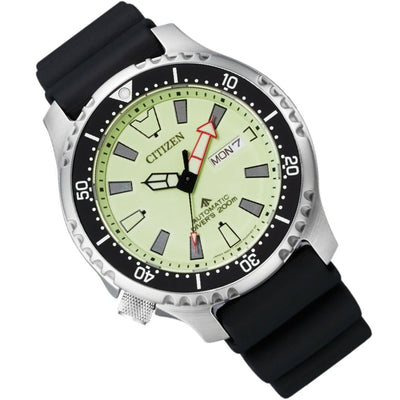 Citizen Promaster Fugu Automatic Diving Limited Edition Watch NY0119-19X NY0119-19