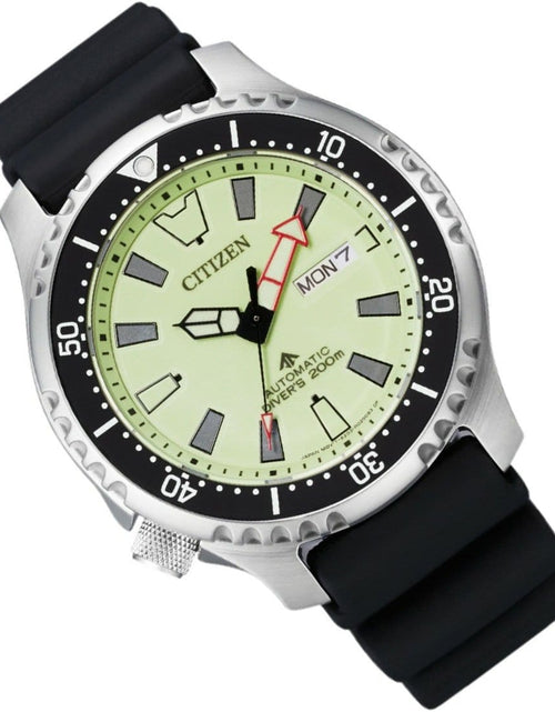 Load image into Gallery viewer, Citizen Promaster Fugu Automatic Diving Limited Edition Watch NY0119-19X NY0119-19

