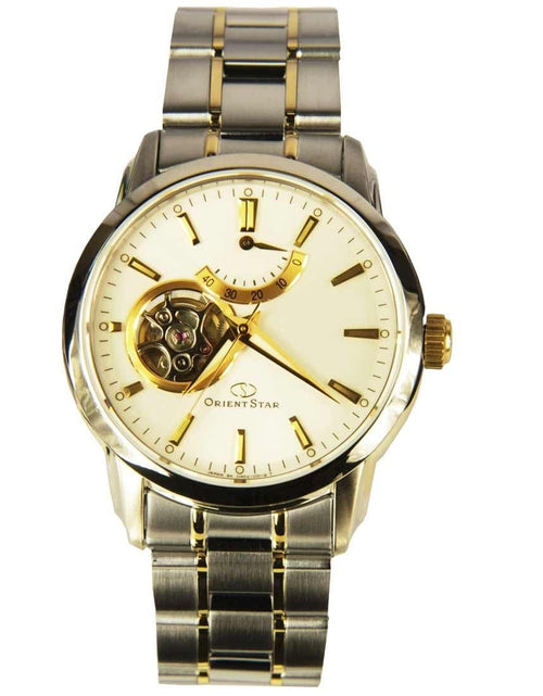 Load image into Gallery viewer, SDA02001W0 Orient Star Classic Automatic Power Reserve Mens Watch
