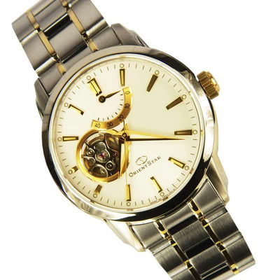 SDA02001W0 Orient Star Classic Automatic Power Reserve Mens Watch