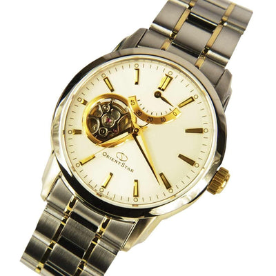 SDA02001W0 Orient Star Classic Automatic Power Reserve Mens Watch
