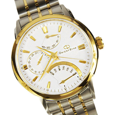 Orient Star Retrograde Watch SDE00001W0 DE00001W