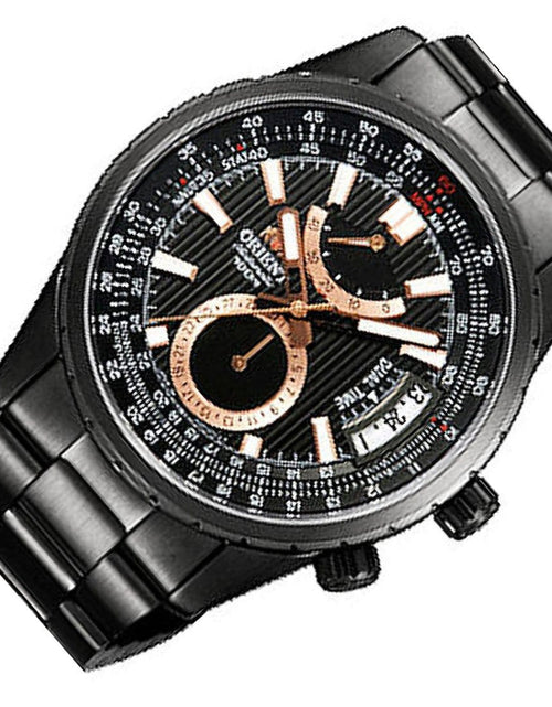 Load image into Gallery viewer, Orient Automatic 100M Analog Mens Watch DH01001B - Watch Keepers
