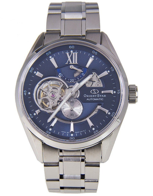Load image into Gallery viewer, SDK05002D0 DK05002D Orient Star Automatic 100M Open Heart Mens Watch
