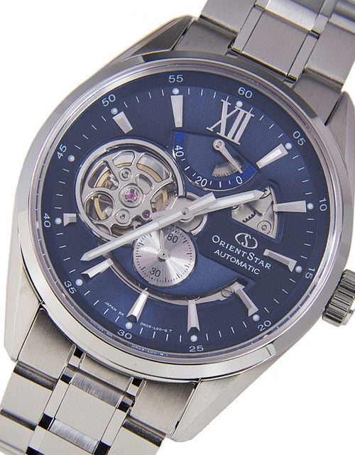Load image into Gallery viewer, SDK05002D0 DK05002D Orient Star Automatic 100M Open Heart Mens Watch
