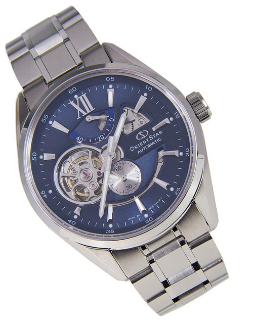 Load image into Gallery viewer, SDK05002D0 DK05002D Orient Star Automatic 100M Open Heart Mens Watch
