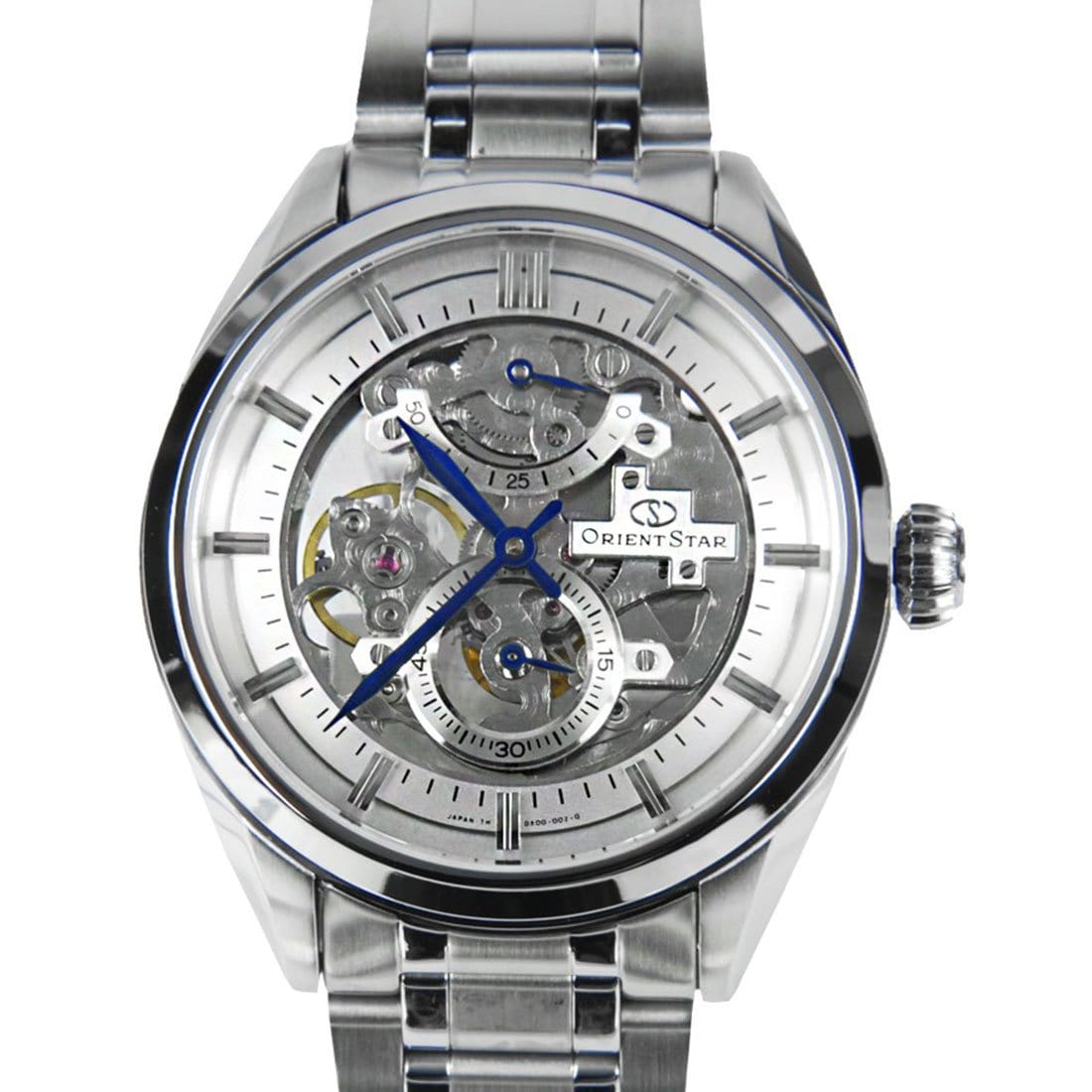 Orient Watch DX00001W – Watchkeeper