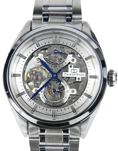 Load image into Gallery viewer, Orient Star Full Skeleton Gents Watch DX00001W SDX00001W
