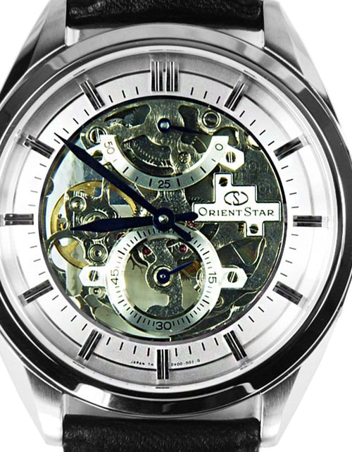 Load image into Gallery viewer, Orient Star DX00002W SDX00002W Full Skeleton Watch
