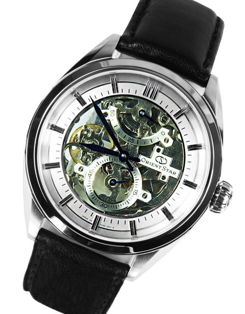 Load image into Gallery viewer, Orient Star DX00002W SDX00002W Full Skeleton Watch
