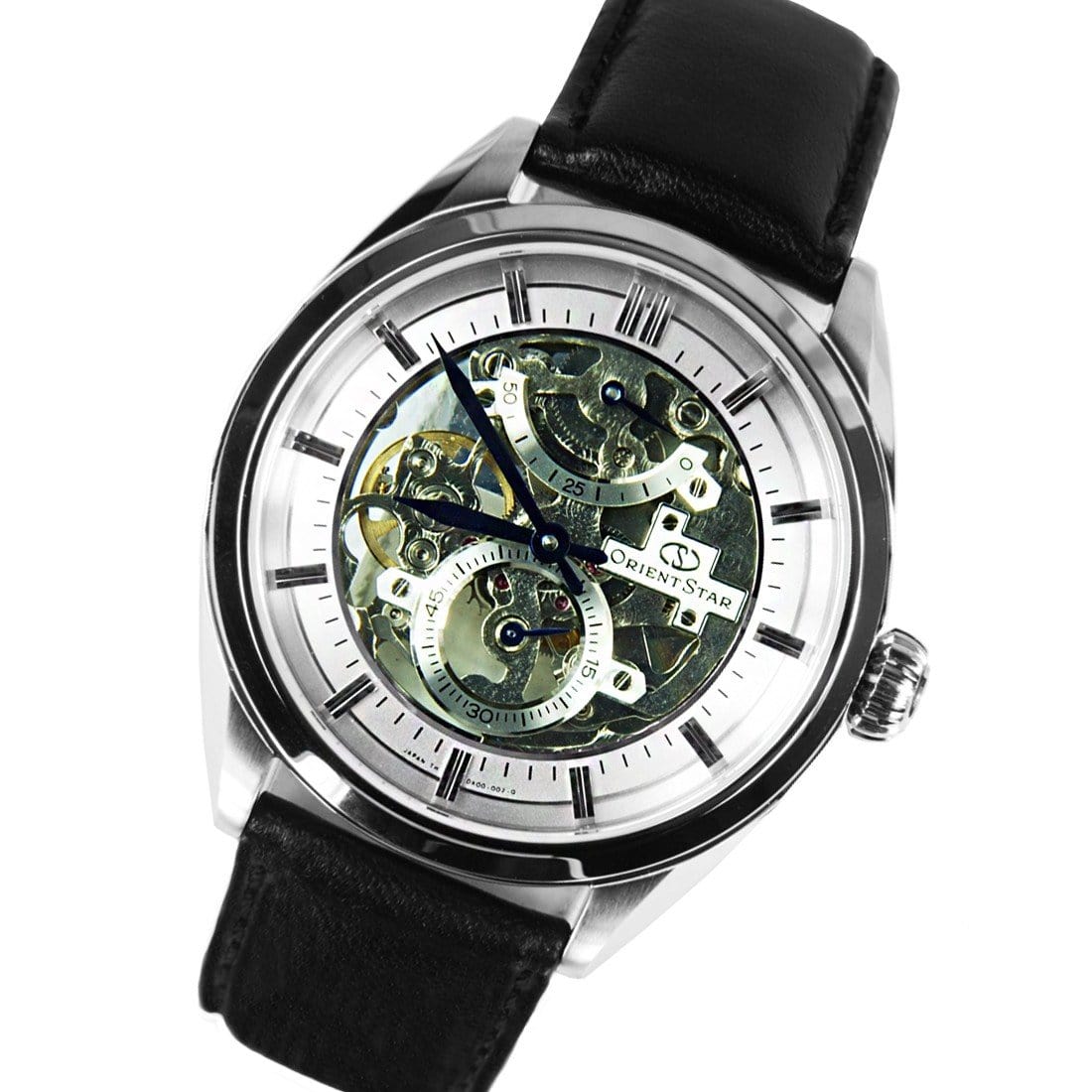 Orient Star DX00002W SDX00002W Full Skeleton Watch