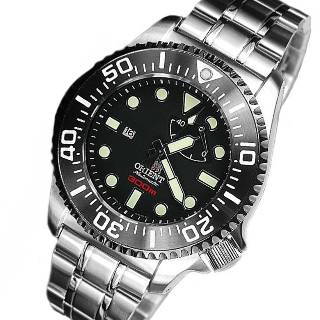 Orient Automatic 300m Divers Watch EL02001B - Watch Keepers