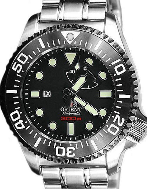 Load image into Gallery viewer, Orient Automatic 300m Divers Watch EL02001B - Watch Keepers
