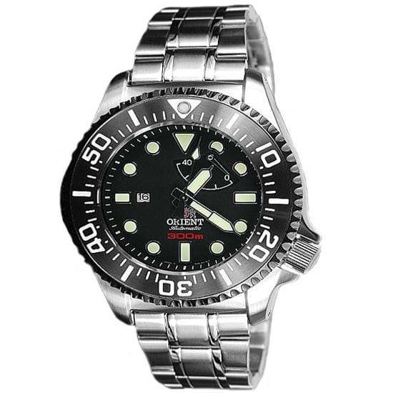 Orient Automatic 300m Divers Watch EL02001B - Watch Keepers