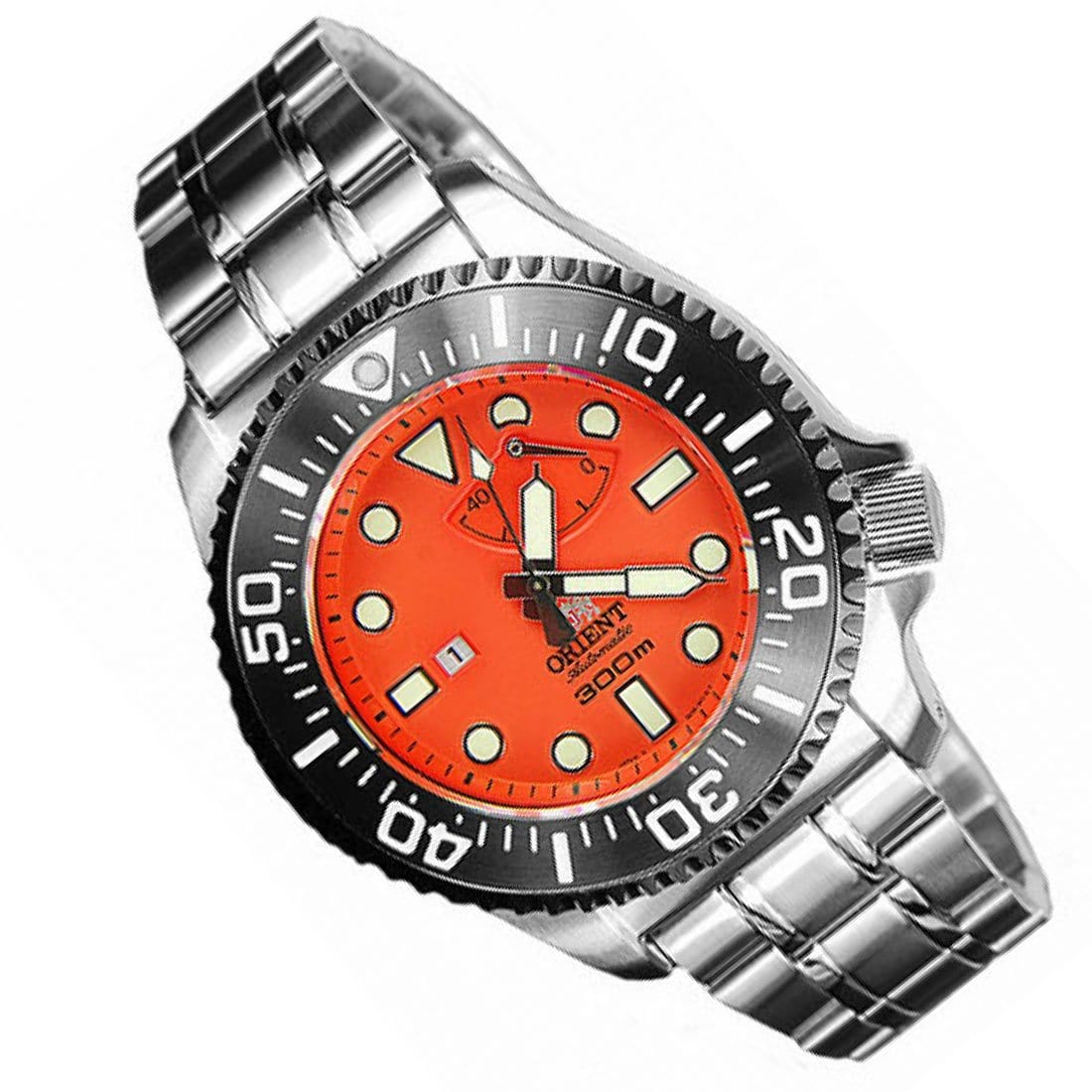 Orient EL02001M SEL02001M Automatic Dive Watch