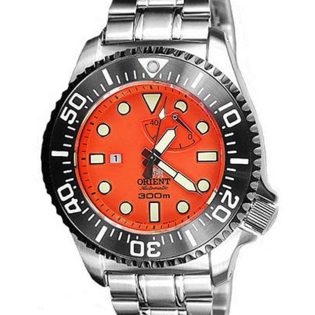 Orient EL02001M SEL02001M Automatic Dive Watch