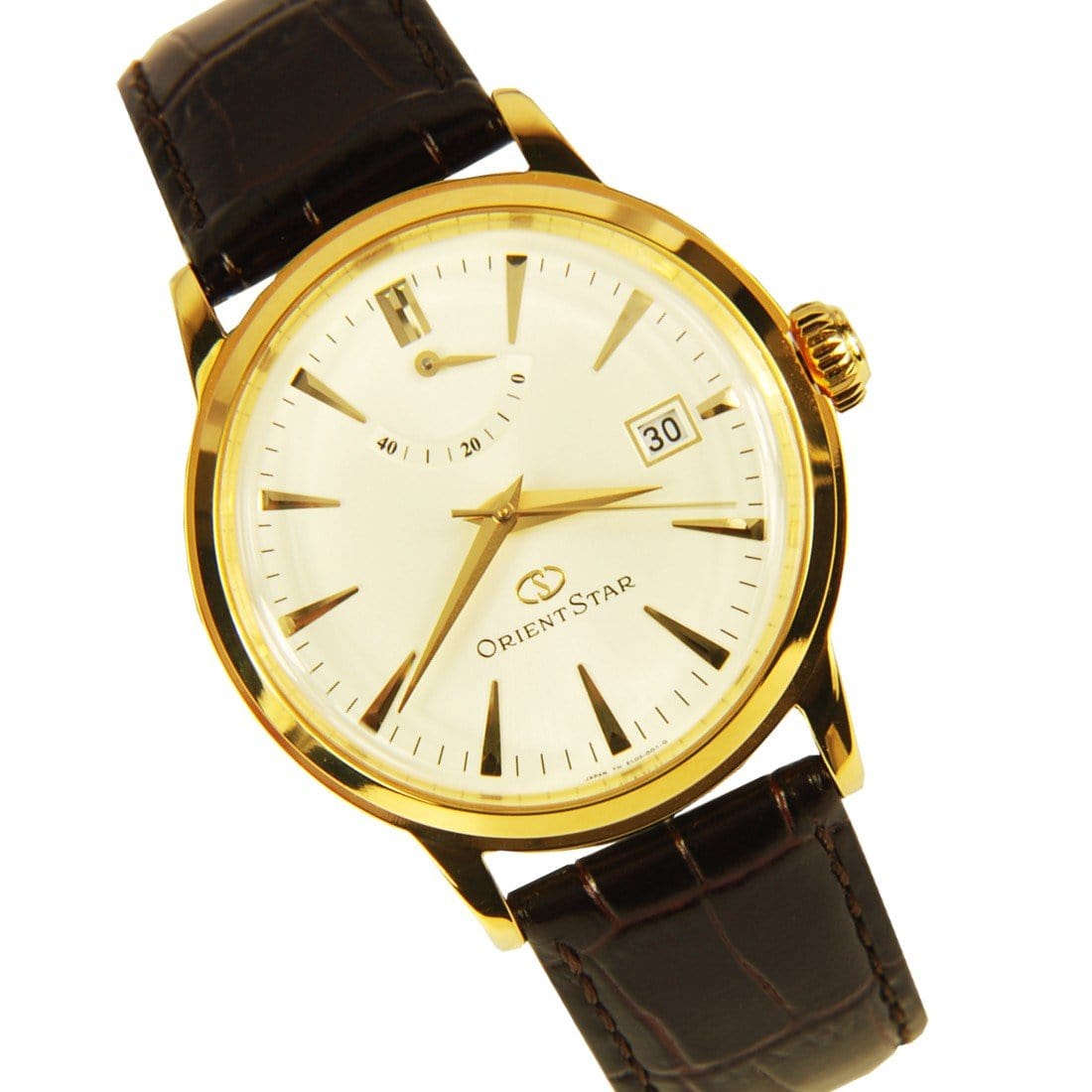 Orient Star Automatic Male Watch EL05001S SEL05001S0