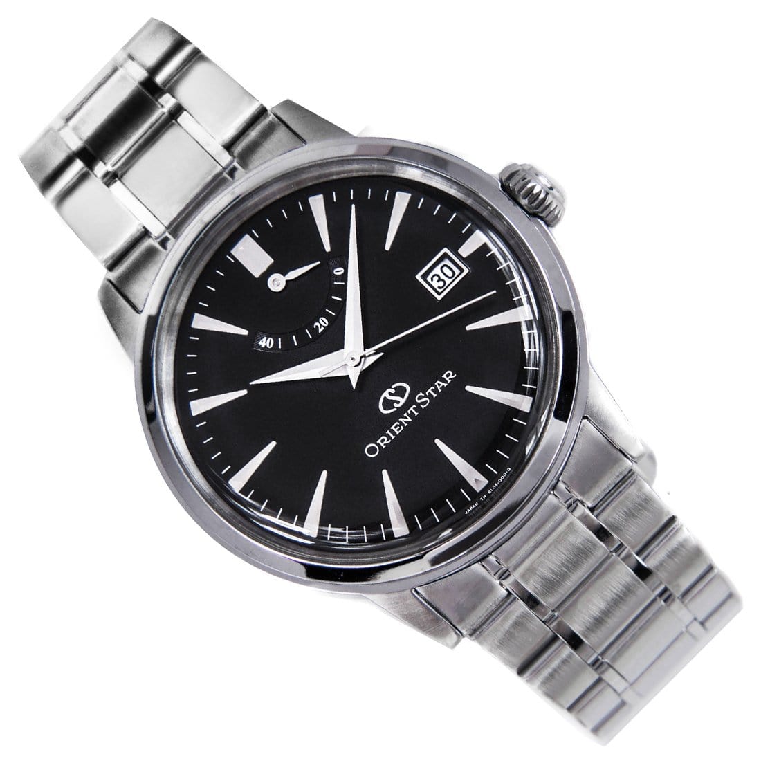 Orient Star Classic Automatic Mens Dress Watch EL05002B - Watch Keepers