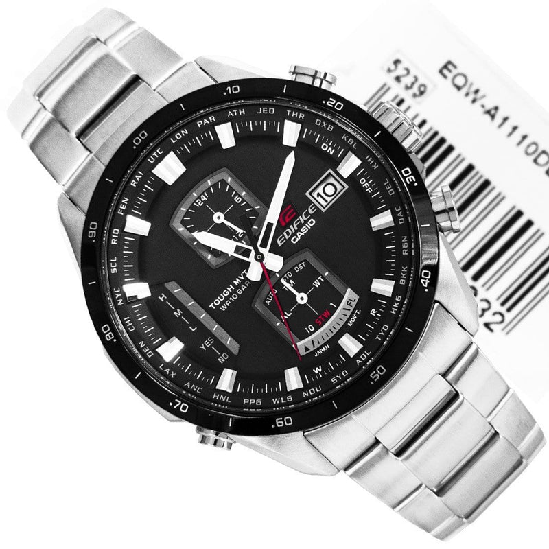 Casio EQW-A1110DB-1ADR – Watchkeeper - Main Image