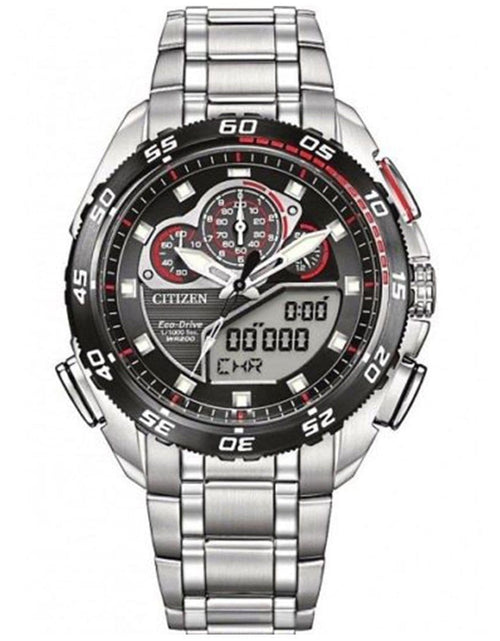 Load image into Gallery viewer, Citizen Promaster Eco Drive Divers Watch JW0126-58E JW0126-58
