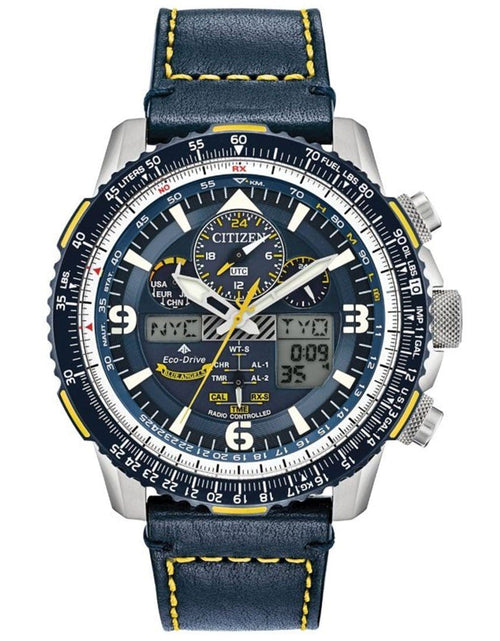 Load image into Gallery viewer, Citizen Promaster Eco Drive Skyhawk Watch JY8078-01L JY8078-01
