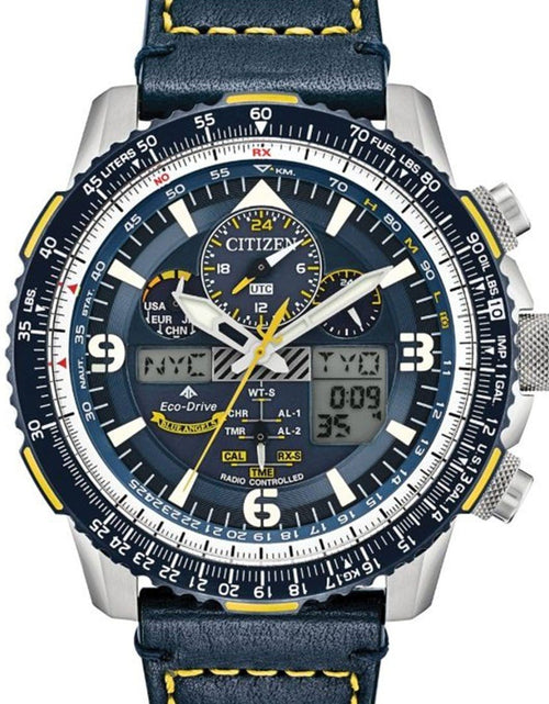 Load image into Gallery viewer, Citizen Promaster Eco Drive Skyhawk Watch JY8078-01L JY8078-01
