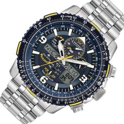 Citizen Promaster Eco Drive Skyhawk Watch JY8078-52L JY8078-52