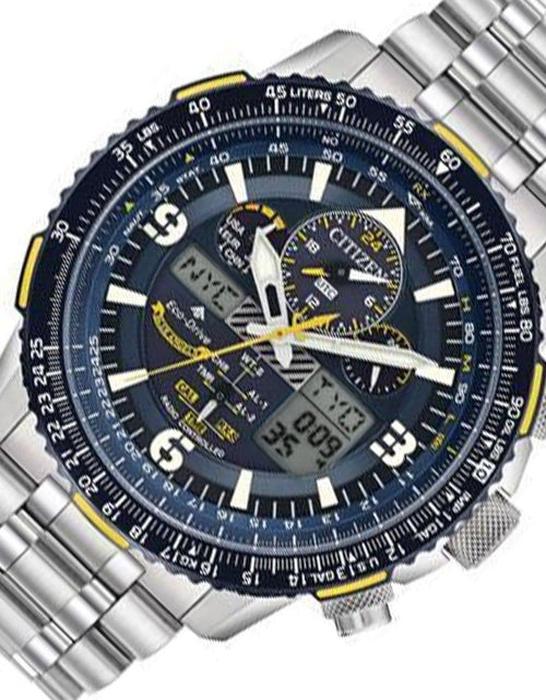 Load image into Gallery viewer, Citizen Promaster Eco Drive Skyhawk Watch JY8078-52L JY8078-52
