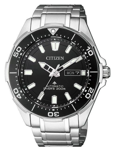 Load image into Gallery viewer, Citizen Promaster NY0070-83E NY0070-83EB Automatic Super Titanium Male Divers Watch
