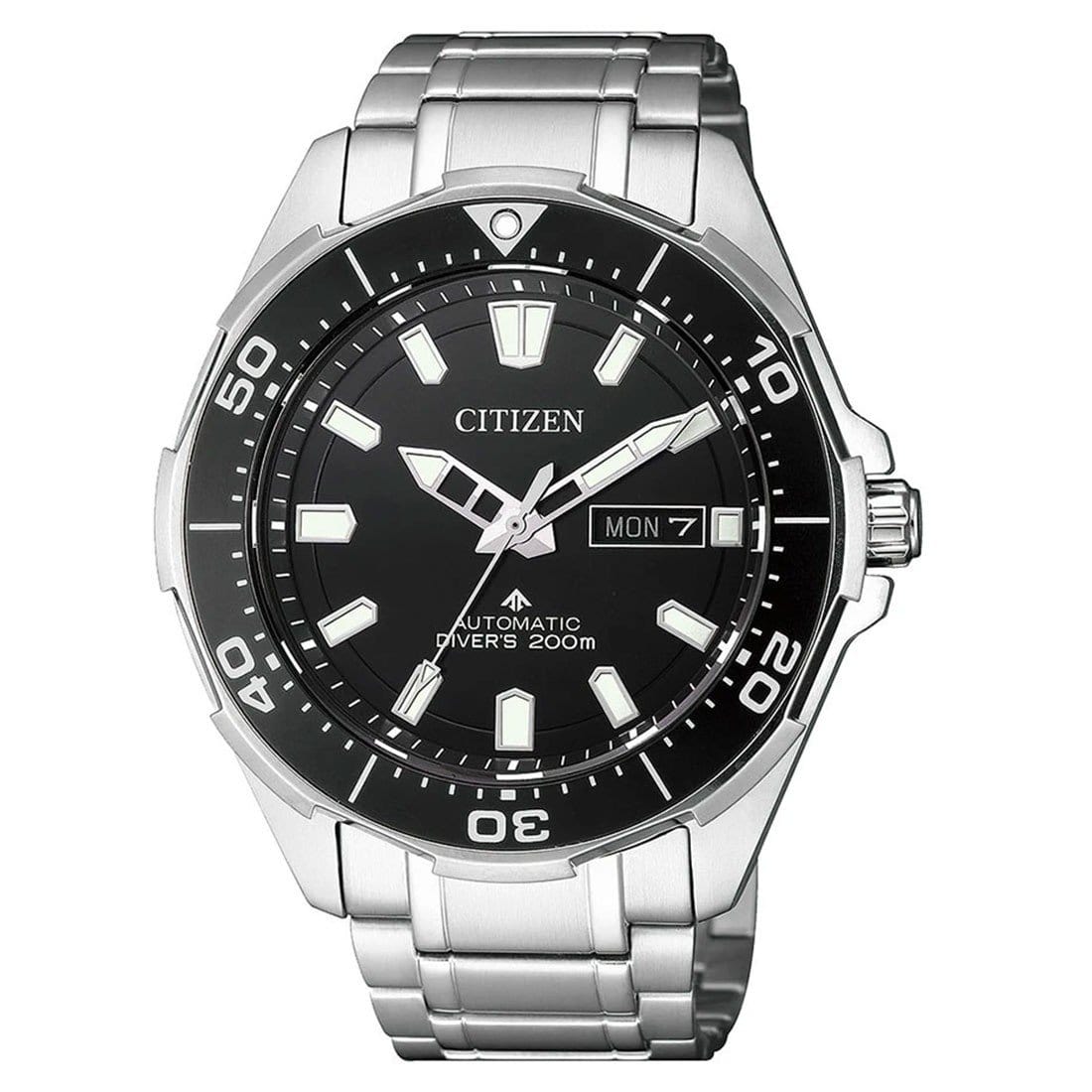 Citizen Promaster NY0070-83E NY0070-83EB Automatic Super Titanium Male Divers Watch