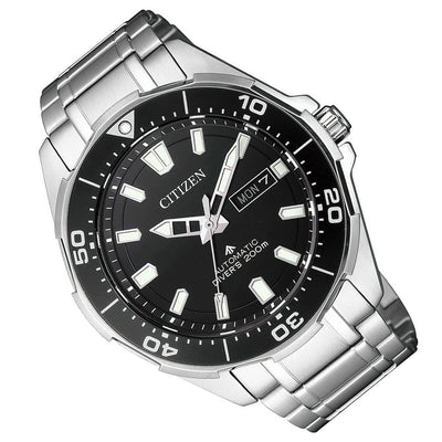Citizen Promaster NY0070-83E NY0070-83EB Automatic Super Titanium Male Divers Watch