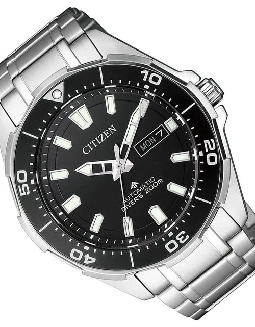 Load image into Gallery viewer, Citizen Promaster NY0070-83E NY0070-83EB Automatic Super Titanium Male Divers Watch
