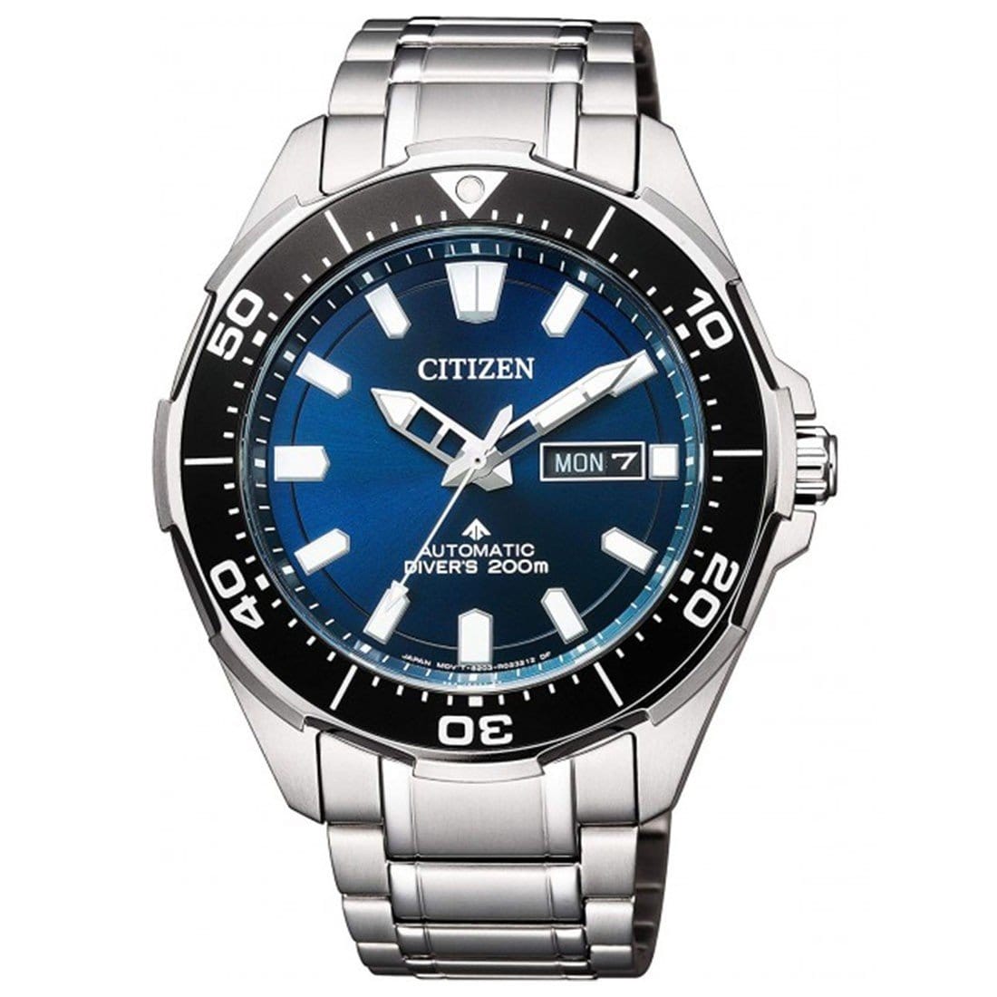 NY0070-83LB NY0070-83L Citizen Promaster Super Titanium Automatic Divers Watch
