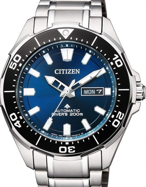 Load image into Gallery viewer, NY0070-83LB NY0070-83L Citizen Promaster Super Titanium Automatic Divers Watch
