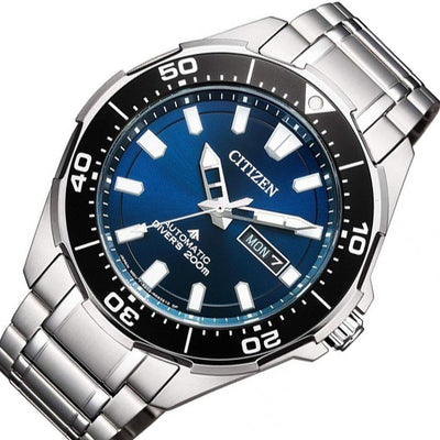 NY0070-83LB NY0070-83L Citizen Promaster Super Titanium Automatic Divers Watch