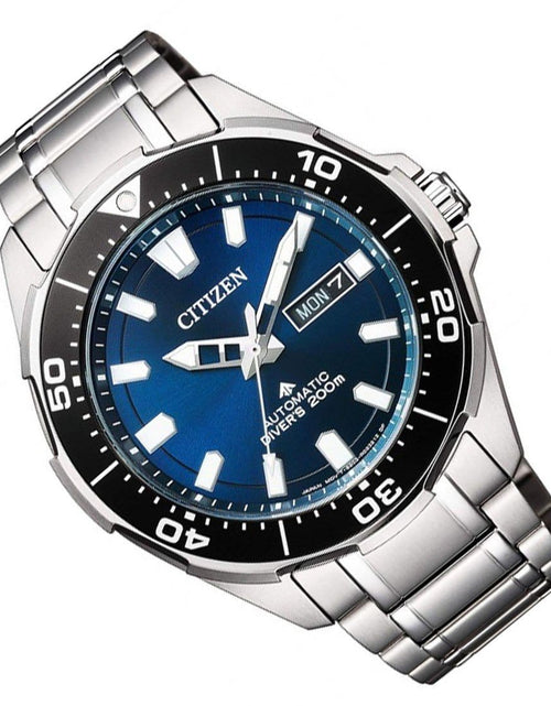 Load image into Gallery viewer, NY0070-83LB NY0070-83L Citizen Promaster Super Titanium Automatic Divers Watch

