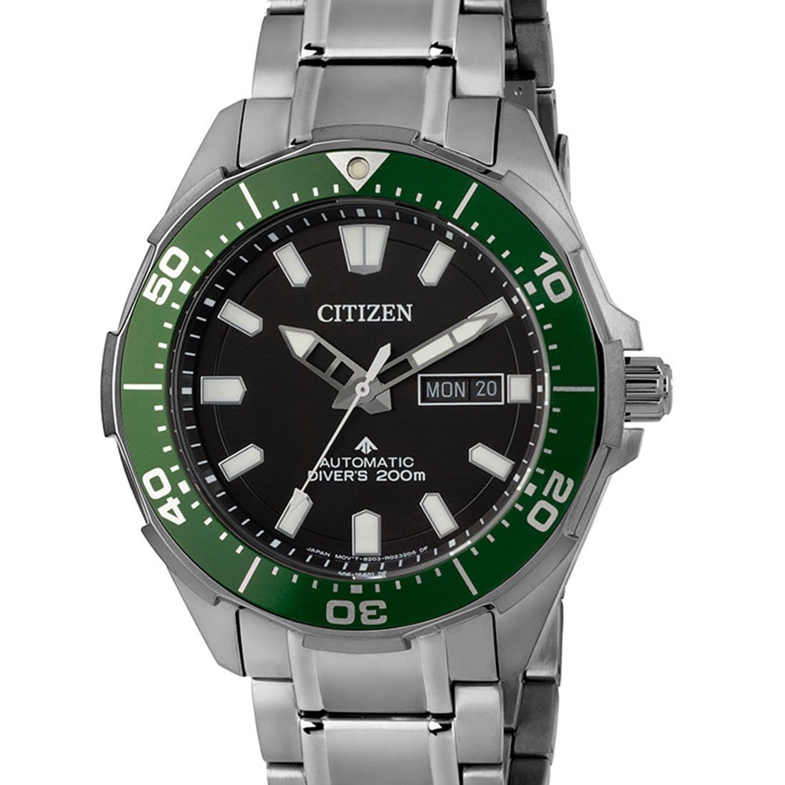 Citizen Promaster Marine Automatic Dive Watch NY0071-81E NY0071-81E