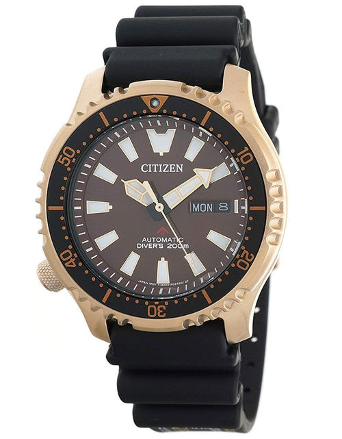Load image into Gallery viewer, Citizen Promaster Fugu Dive Watch NY0083-14X NY0083
