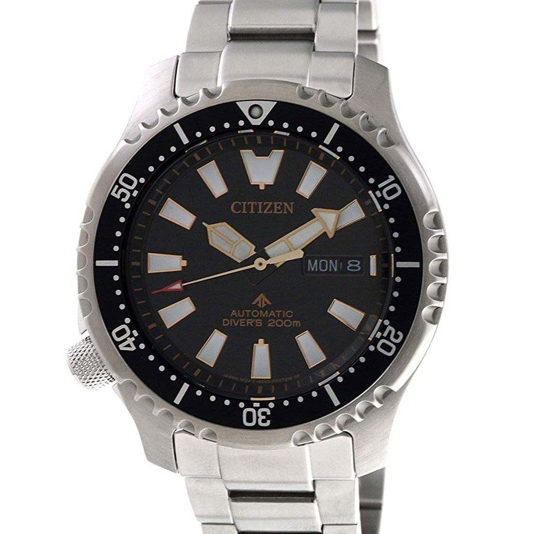 Citizen Promaster Fugu Dive Watch NY0090-86E NY0090