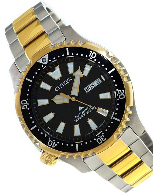 Load image into Gallery viewer, Citizen Promaster Fugu Dive Watch NY0094-85E NY0094-85
