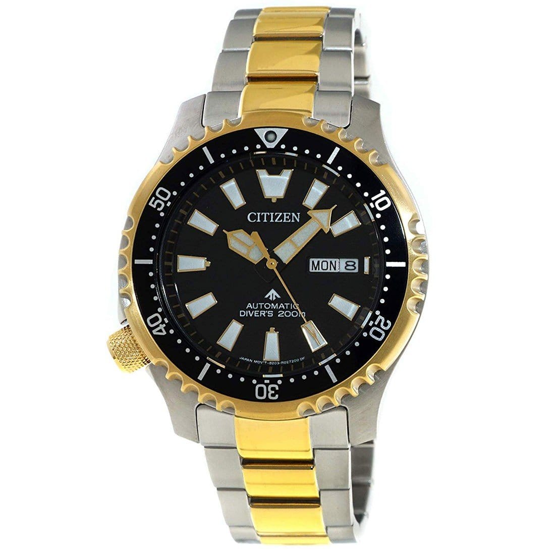 Citizen Promaster Fugu Dive Watch NY0094-85E NY0094-85