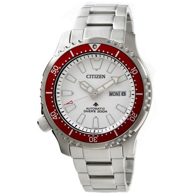 Citizen Promaster Fugu Dive Watch NY0097-87A NY0097 with Limited Edition Box