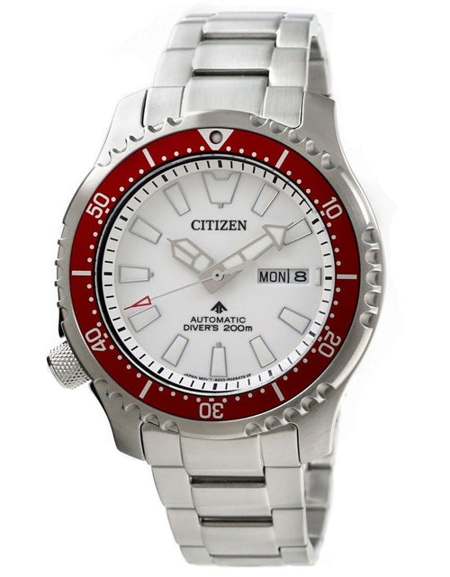 Load image into Gallery viewer, Citizen Promaster Fugu Dive Watch NY0097-87A NY0097
