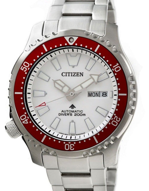 Load image into Gallery viewer, Citizen Promaster Fugu Dive Watch NY0097-87A NY0097

