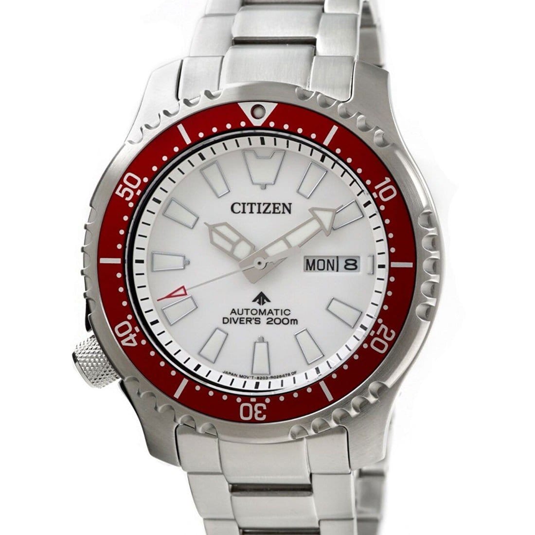 Citizen Promaster Fugu Dive Watch NY0097-87A NY0097 with Limited Edition Box