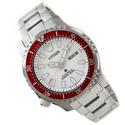 Citizen Promaster Fugu Dive Watch NY0097-87A NY0097