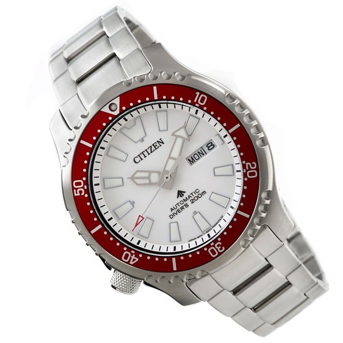 Citizen Promaster Fugu Dive Watch NY0097-87A NY0097 with Limited Edition Box