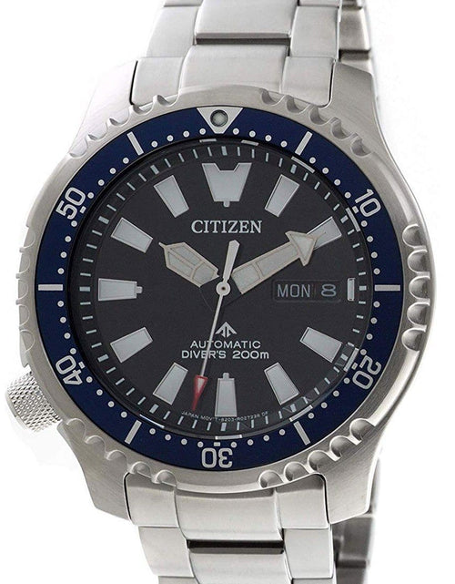 Load image into Gallery viewer, Citizen Promaster Fugu Dive Watch NY0098-84E NY0098
