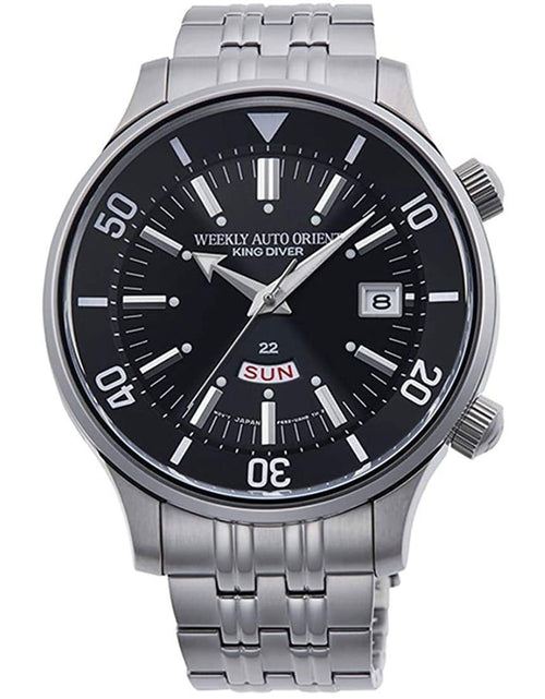 Load image into Gallery viewer, Orient King Diver Weekly Auto Watch RA-AA0D01B RA-AA0D01B1HB
